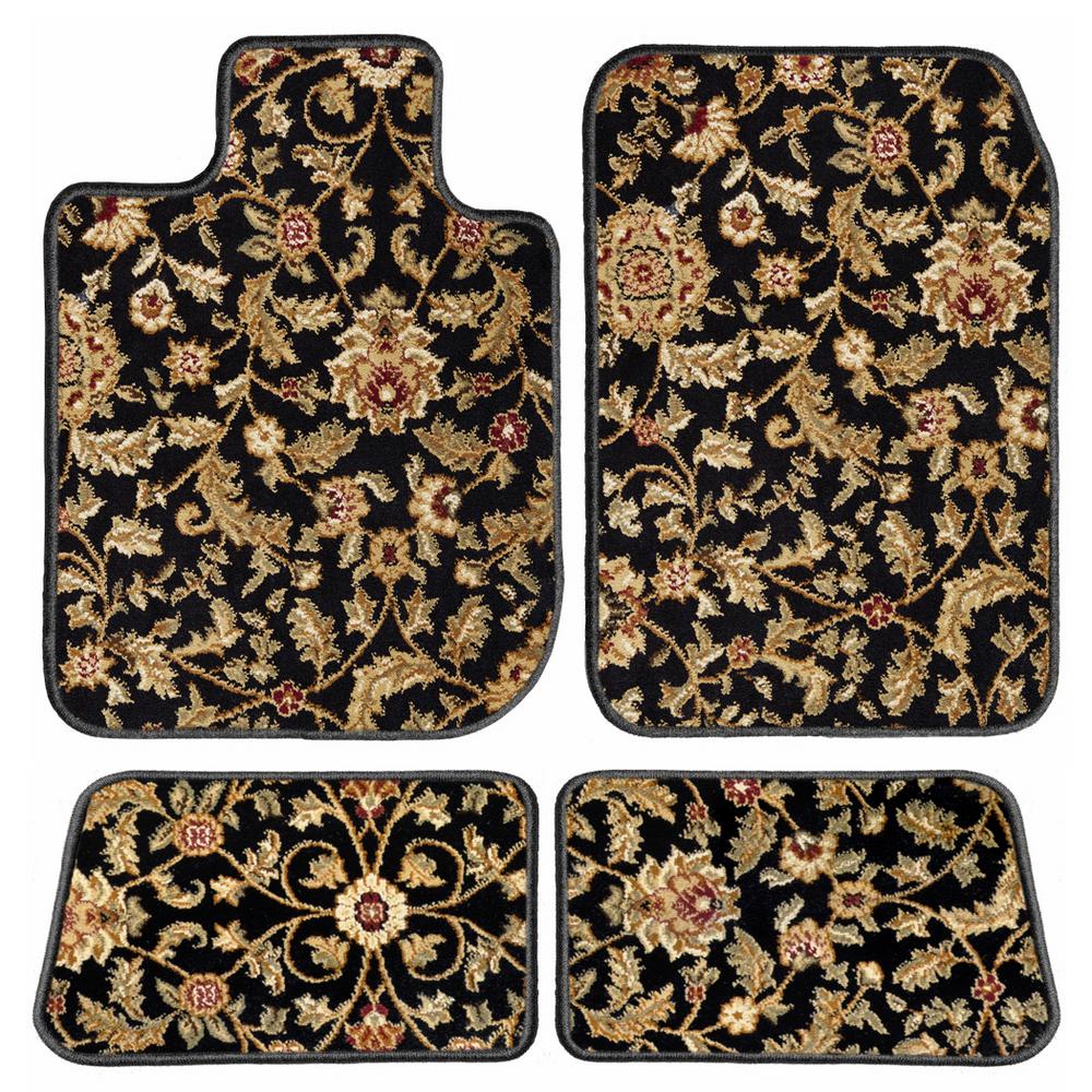 1998 Mazda Protege Sedan Beige Loop Driver GGBAILEY D4260A-S1A-BG-LP Custom Fit Automotive Carpet Floor Mats for 1995 Passenger /& Rear 1997 1996