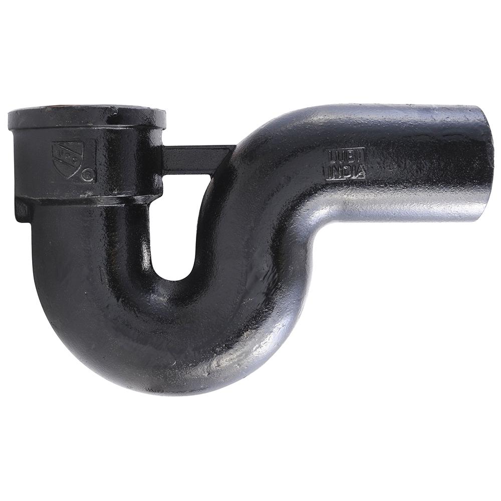 Cast iron Pipe & Fittings Plumbing The Home Depot