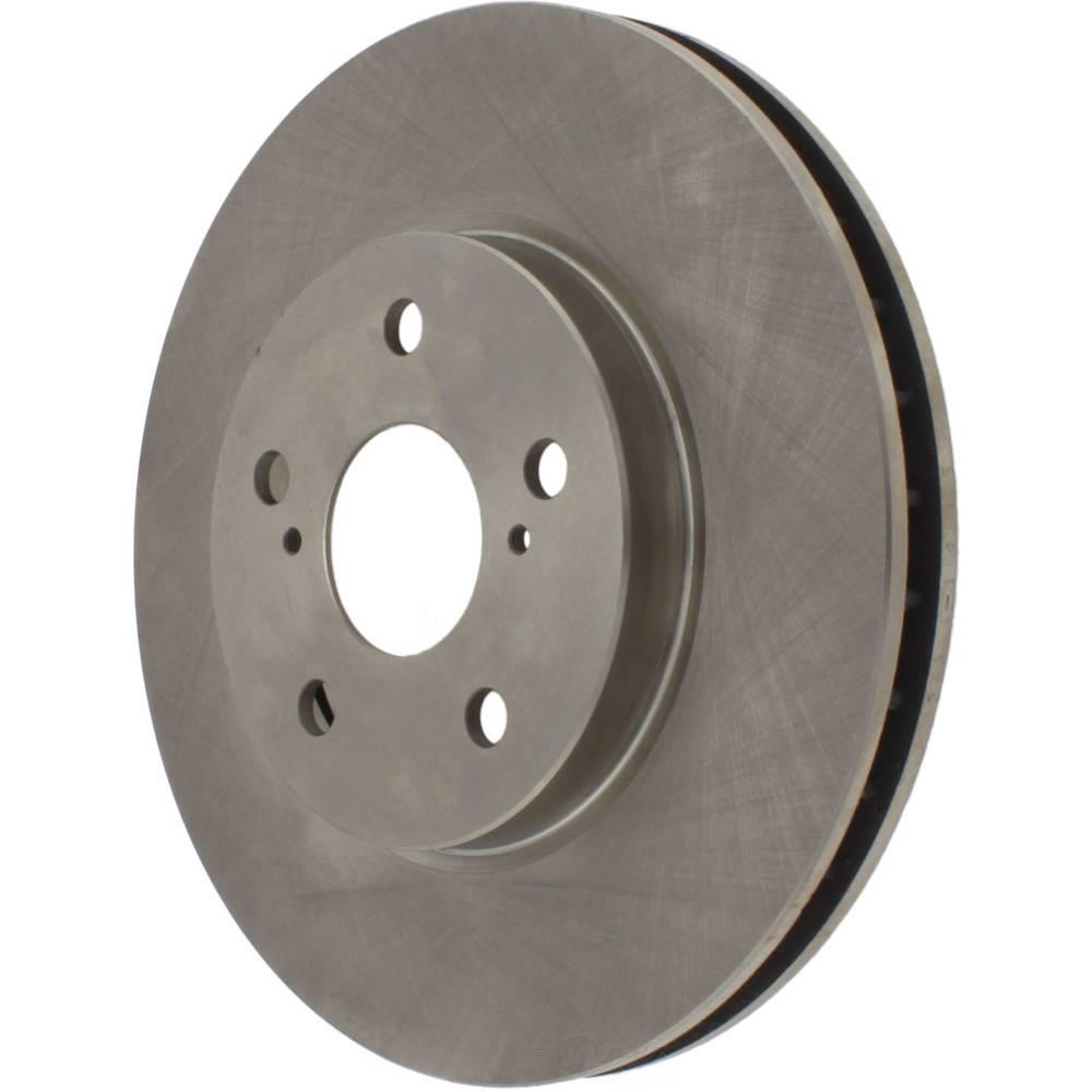 Centric Parts Disc Brake Rotor-121.44125 - The Home Depot