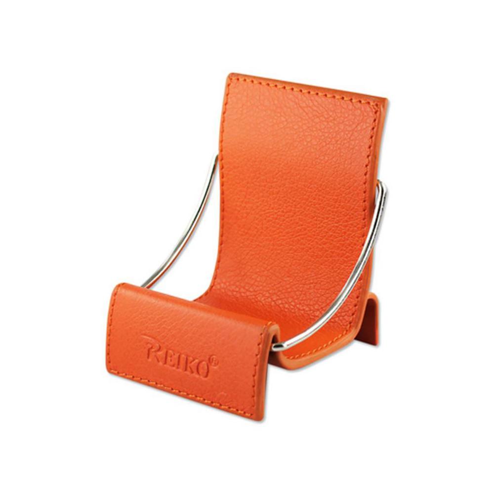 Reiko Universal Cell Phone Holder In Orange