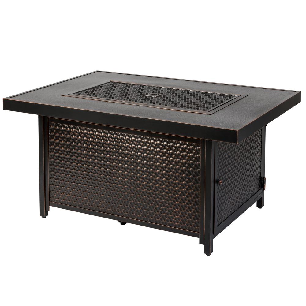 Propane - Fire Pits - Outdoor Heating - The Home Depot