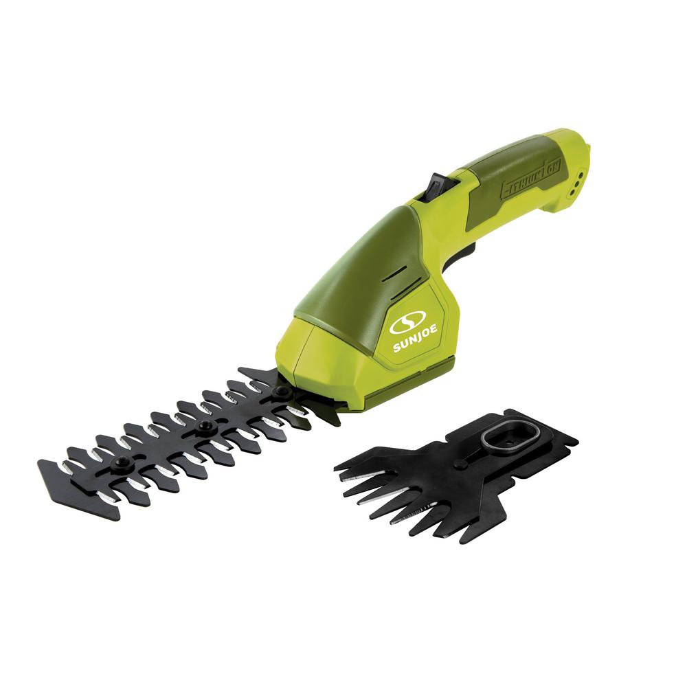 cordless topiary shears