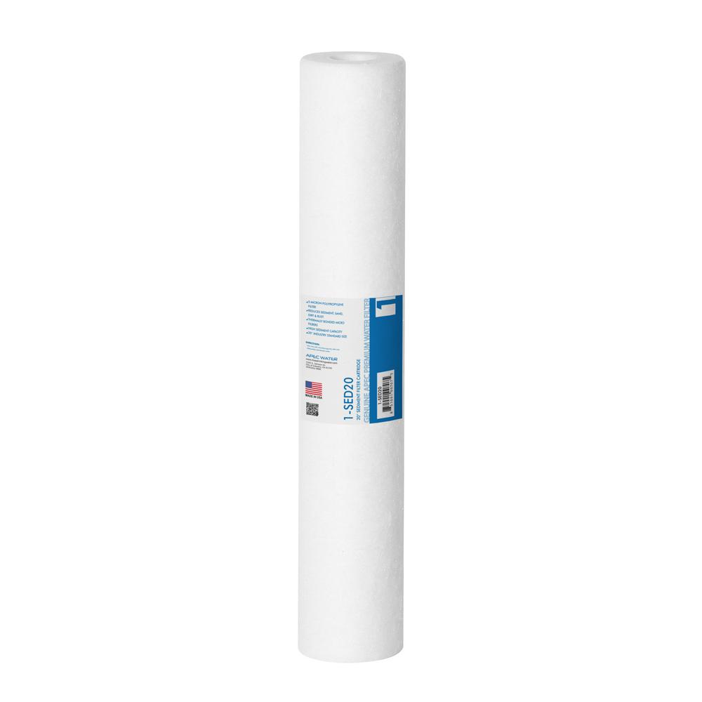 Pentek PD-50-20 50 Micron Whole House 20 Inch Sediment Water Filter