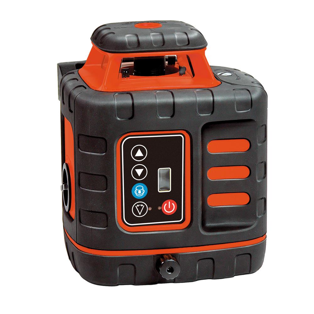 Bosch Factory Reconditioned 800 ft. Self Leveling Rotary Laser Level