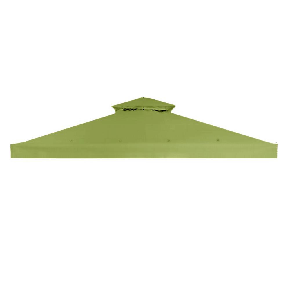 Garden Winds RipLock 350 Sage Replacement Canopy for 10 ft ...