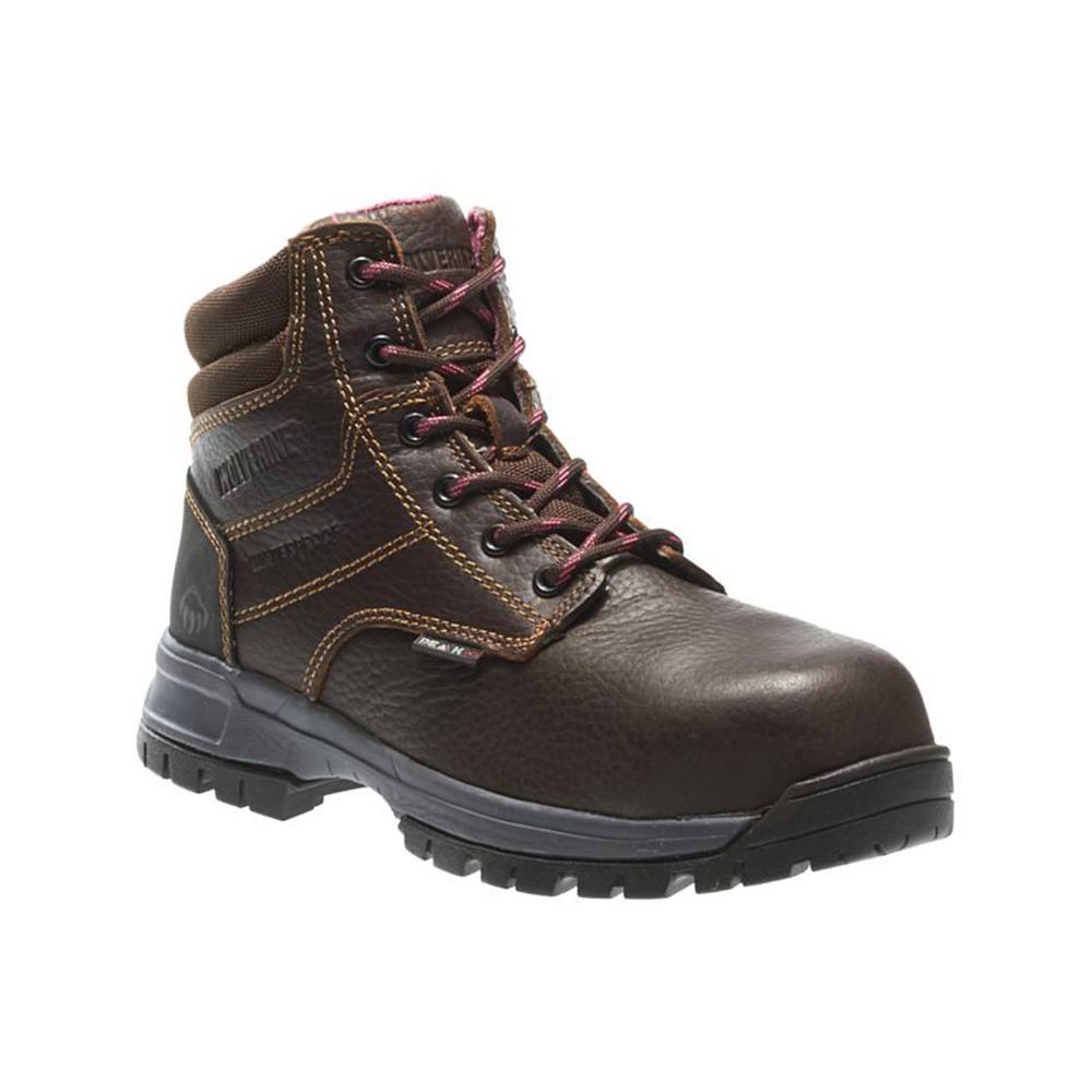 wolverine piper work boot
