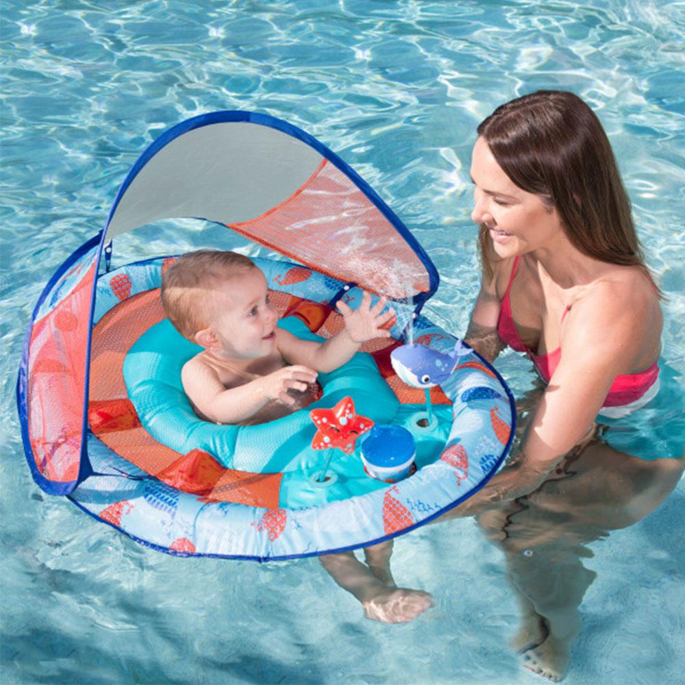 swimways infant pool float