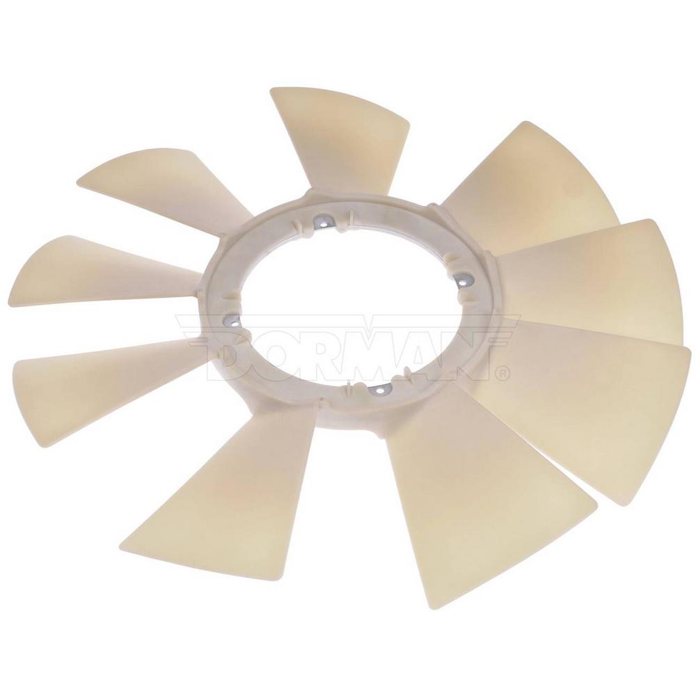 OE Solutions Clutch Fan Blade Plastic621525 The Home Depot
