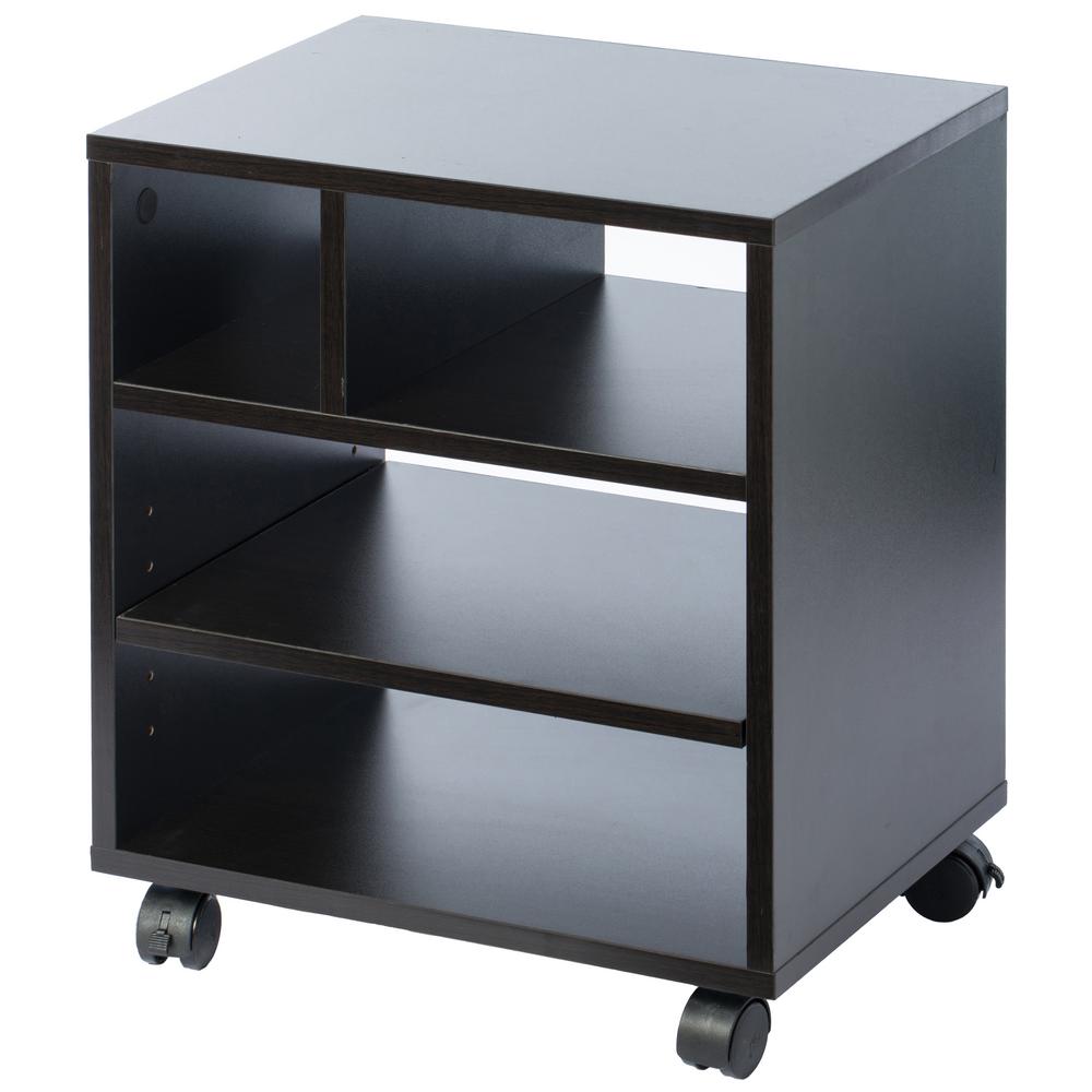 Printer Stand File Cabinets Home Office Furniture The Home Depot