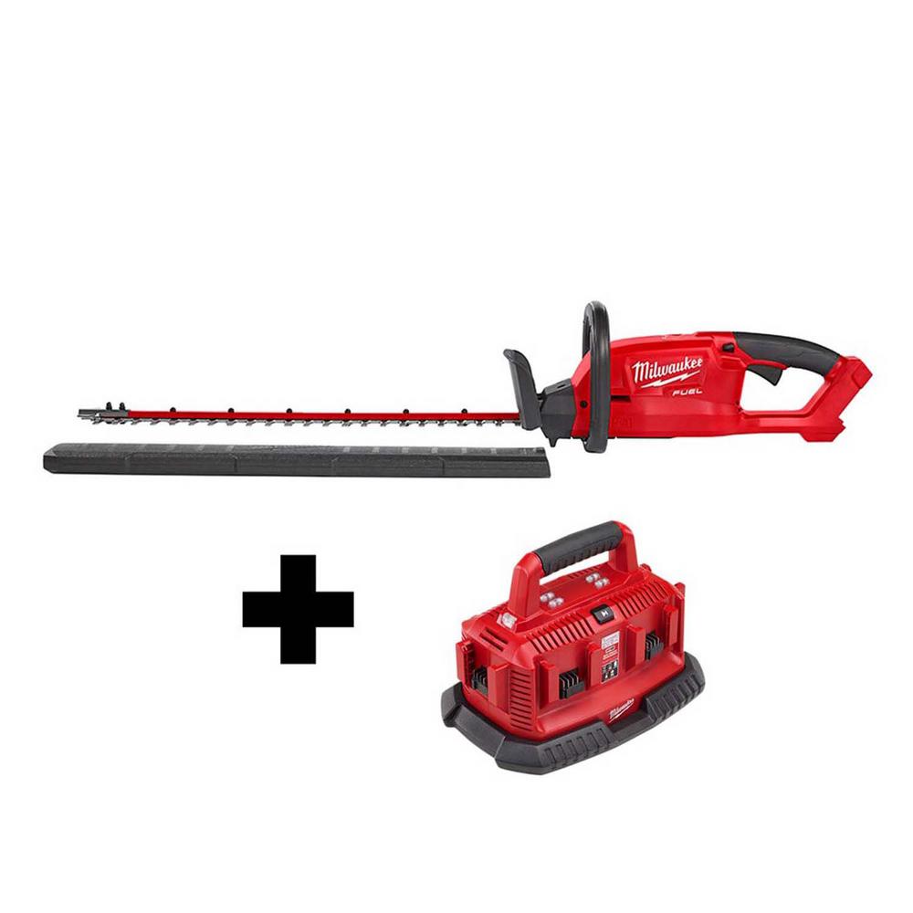 milwaukee m18 hedge trimmer