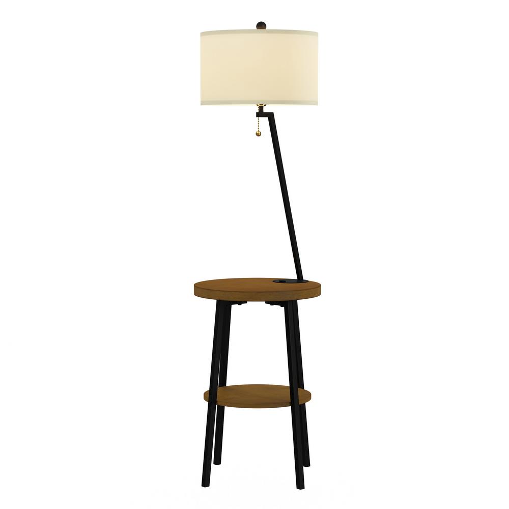 Lamps Lighting Ceiling Fans, Tripod Table And Floor Lamp Set