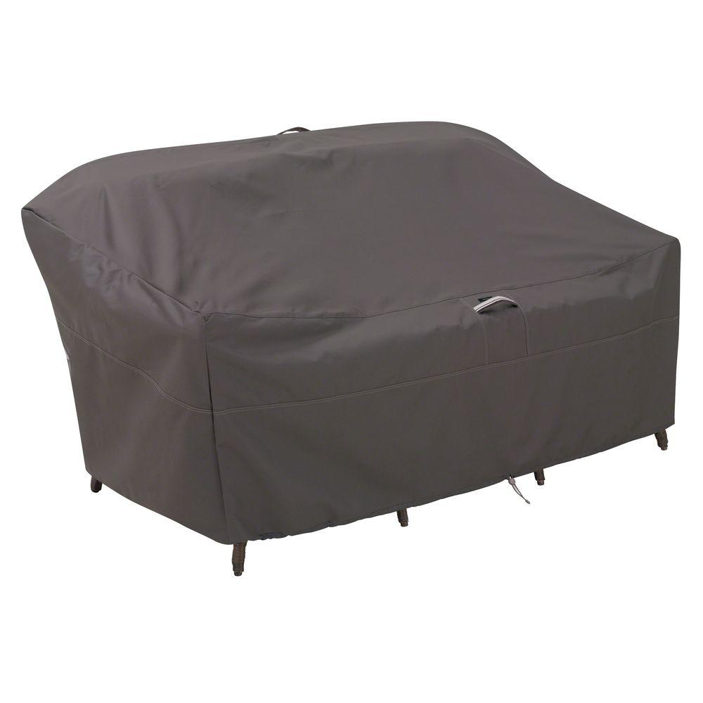 Classic Accessories Ravenna Medium Patio Loveseat Cover55150035101