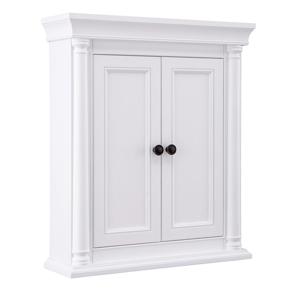 Bathroom Wall Cabinets - Bathroom Cabinets & Storage - The Home Depot