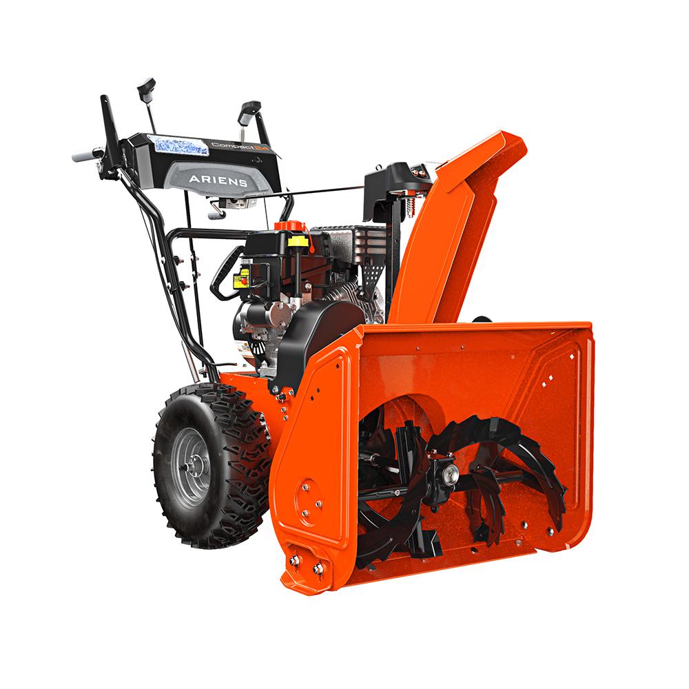 UPC 751058043180 product image for Ariens Compact 24 in. 2-Stage Electric Start Gas Snow Blower | upcitemdb.com