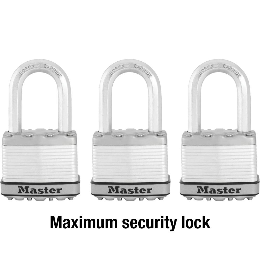 padlock security cover