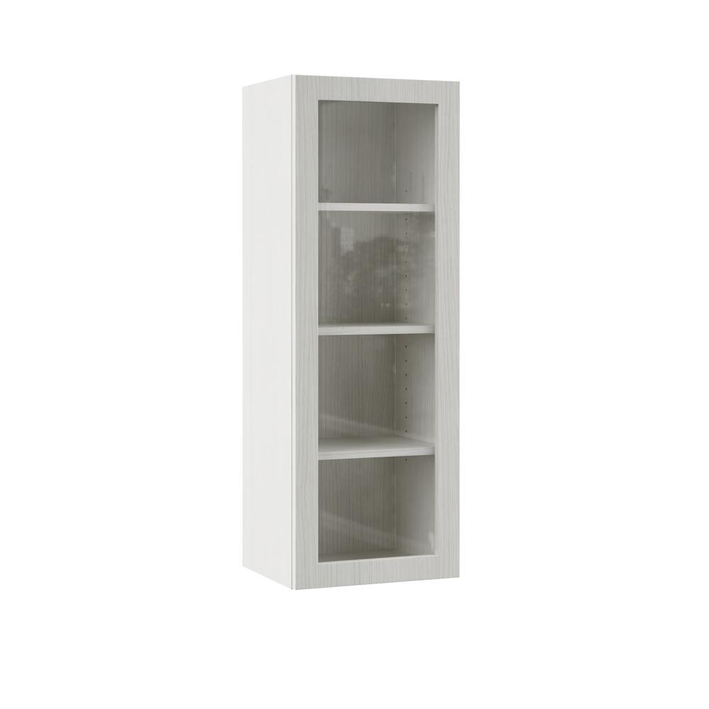 Hampton Bay Designer Series Edgeley Assembled 15x42x12 In Wall