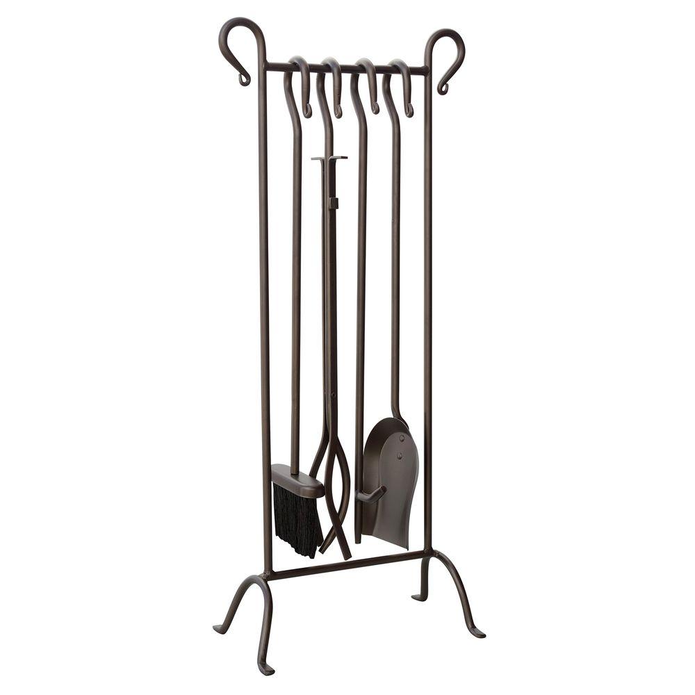 Bronze - Fireplace Tools & Sets - Fireplace Accessories & Parts - The Home Depot Shop our selection of Bronze