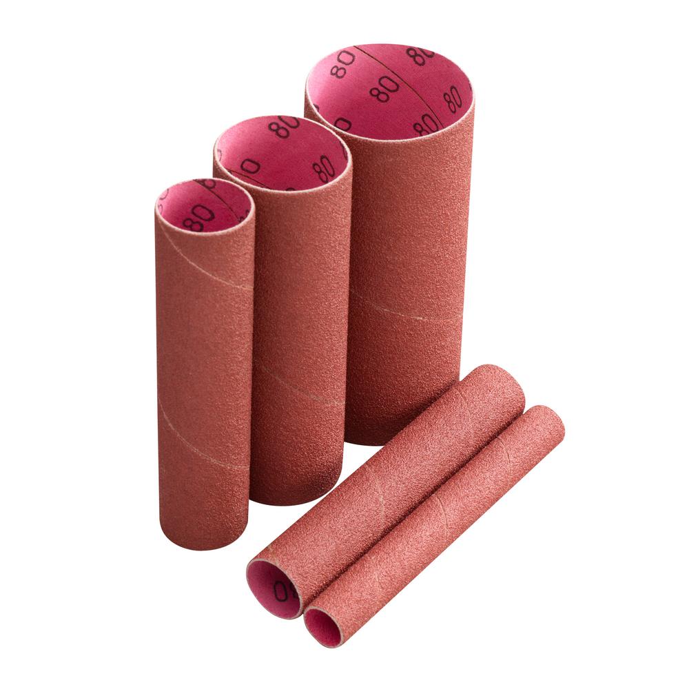 Ryobi 80 Grit Spindle Sandpaper (5-Pack) by Ryobi