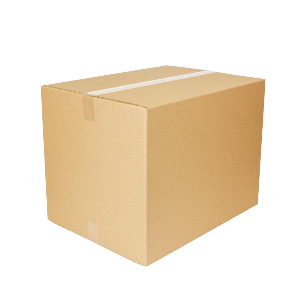 The Home Depot Large Moving Box 18 In L X 24 In W X 18 In D Lgmvbox The Home Depot