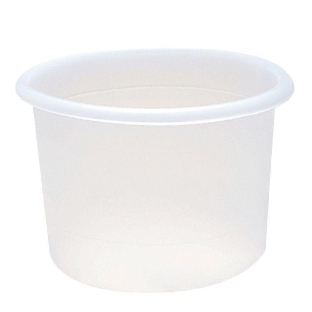 Leaktite 5-Qt. Plastic Pail Liner (50 Pack)-209327 - The Home Depot