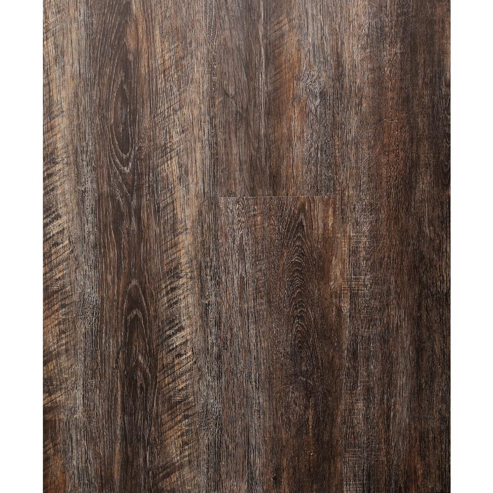  Home Decorators Collection Stony Oak Grey  6 in x 36 in 