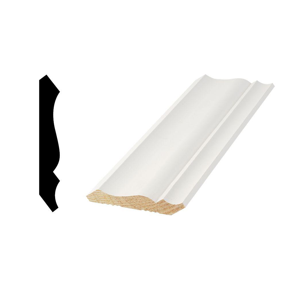 Woodgrain Millwork Wm 49 9 16 In X 3 5 8 96 Primed Woodgrain Millwork Wm 49 9 16 In X 3 5