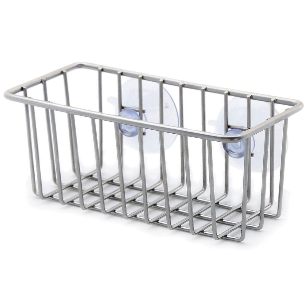 Franke Sponge Basket 2.87x5.5 in.FSB100 The Home Depot