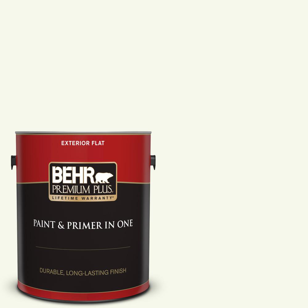 Behr Premium Plus 1 Gal Bxc 29 Stately White Flat Exterior Paint Behr Premium Plus 1 Gal Bxc 29 Stately White Flat Exterior Paint And