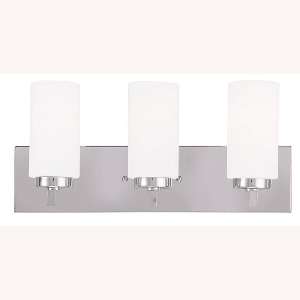 Bathroom Vanity Light With Pull Chain westinghouse 1-light chrome interior wall fixture-6640200 - the Bathroom Vanity Light With Pull Chain westinghouse 1-light chrome interior wall fixture-6640200 - the