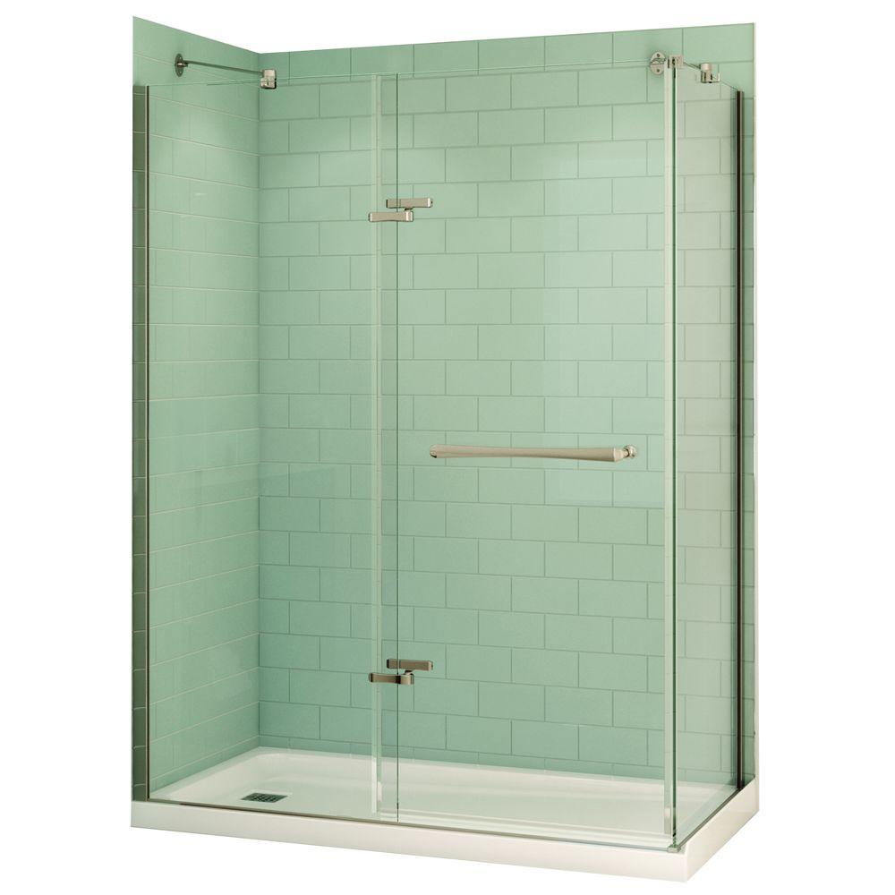 MAAX Shower Stalls & Kits Showers The Home Depot