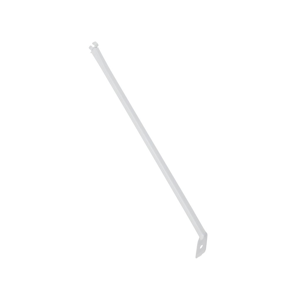 Closetmaid 3 In Corner Support Bracket For Ventilated Wire
