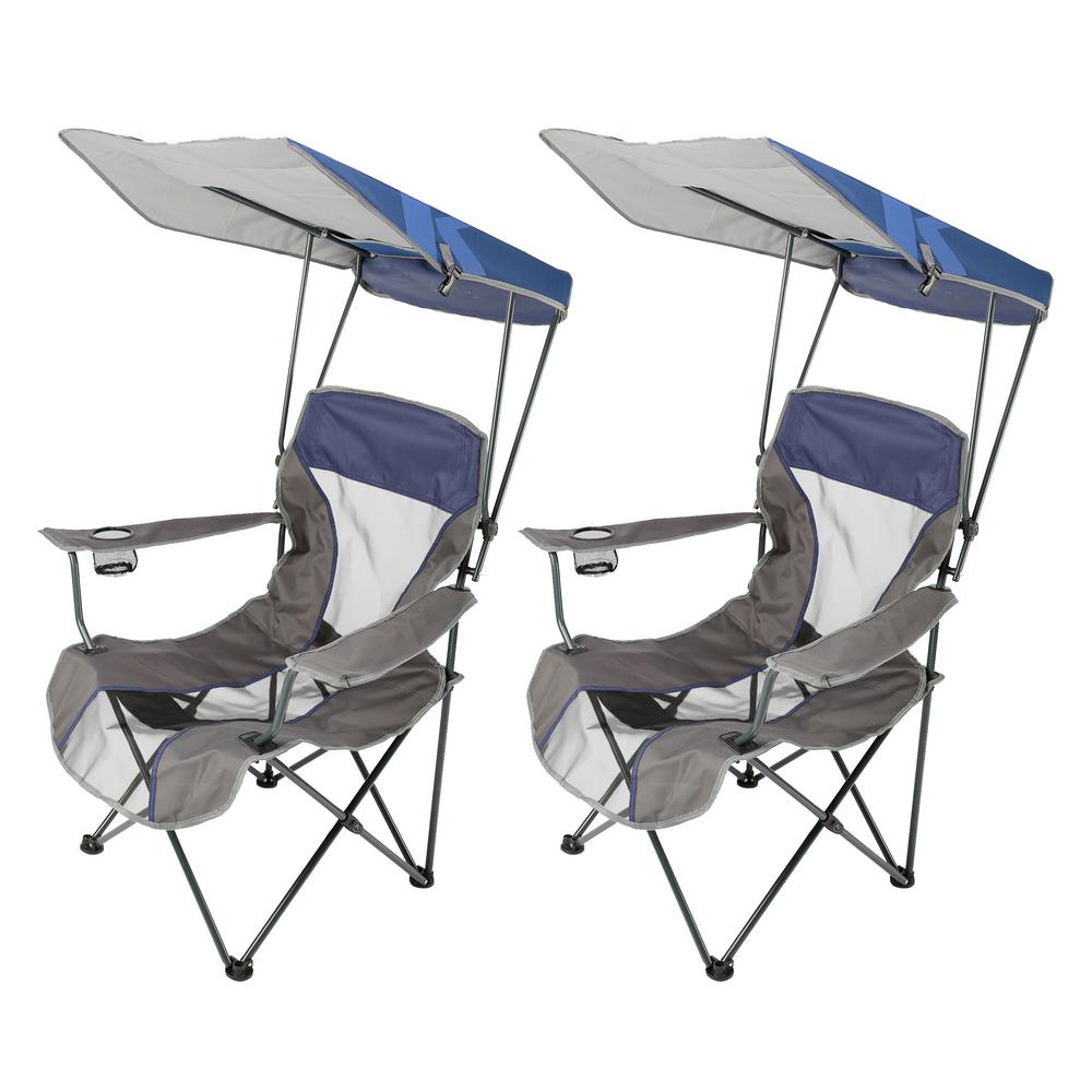 kelsyus premium canopy chair