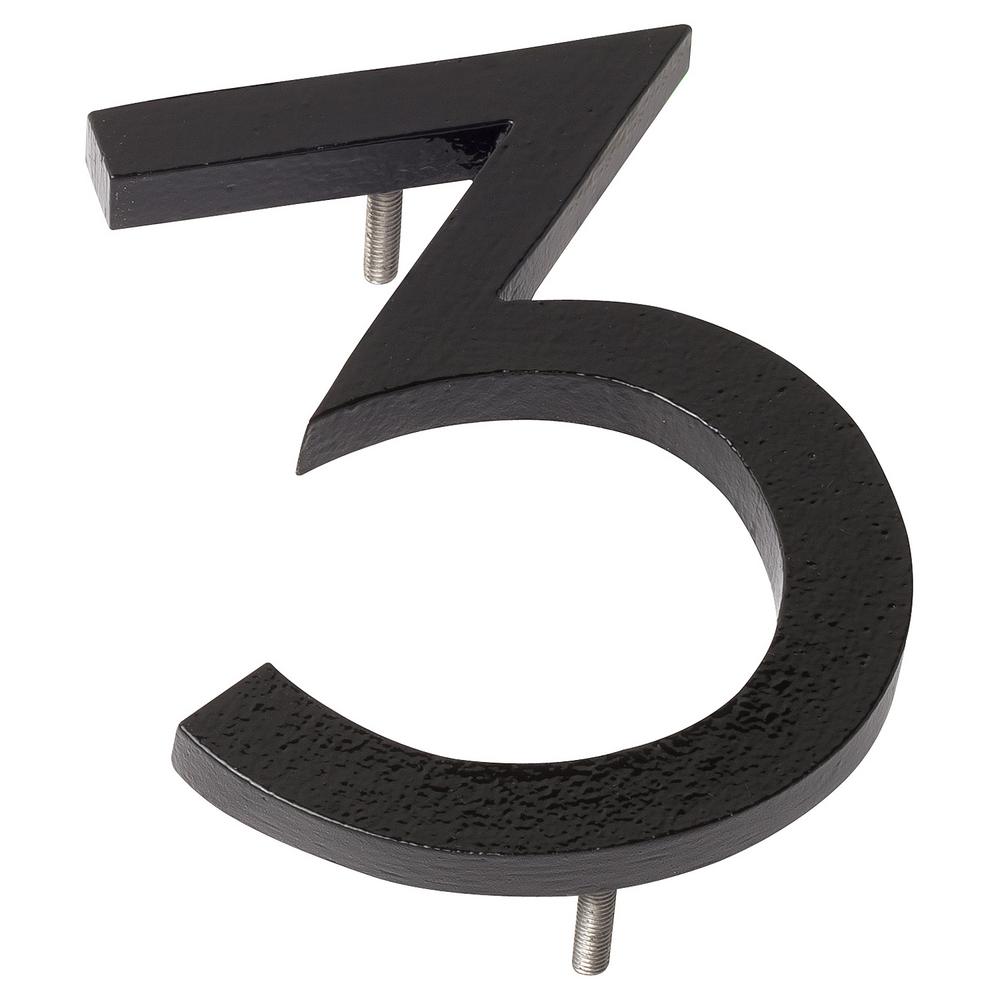8 House Letters Numbers Address Signs The Home Depot
