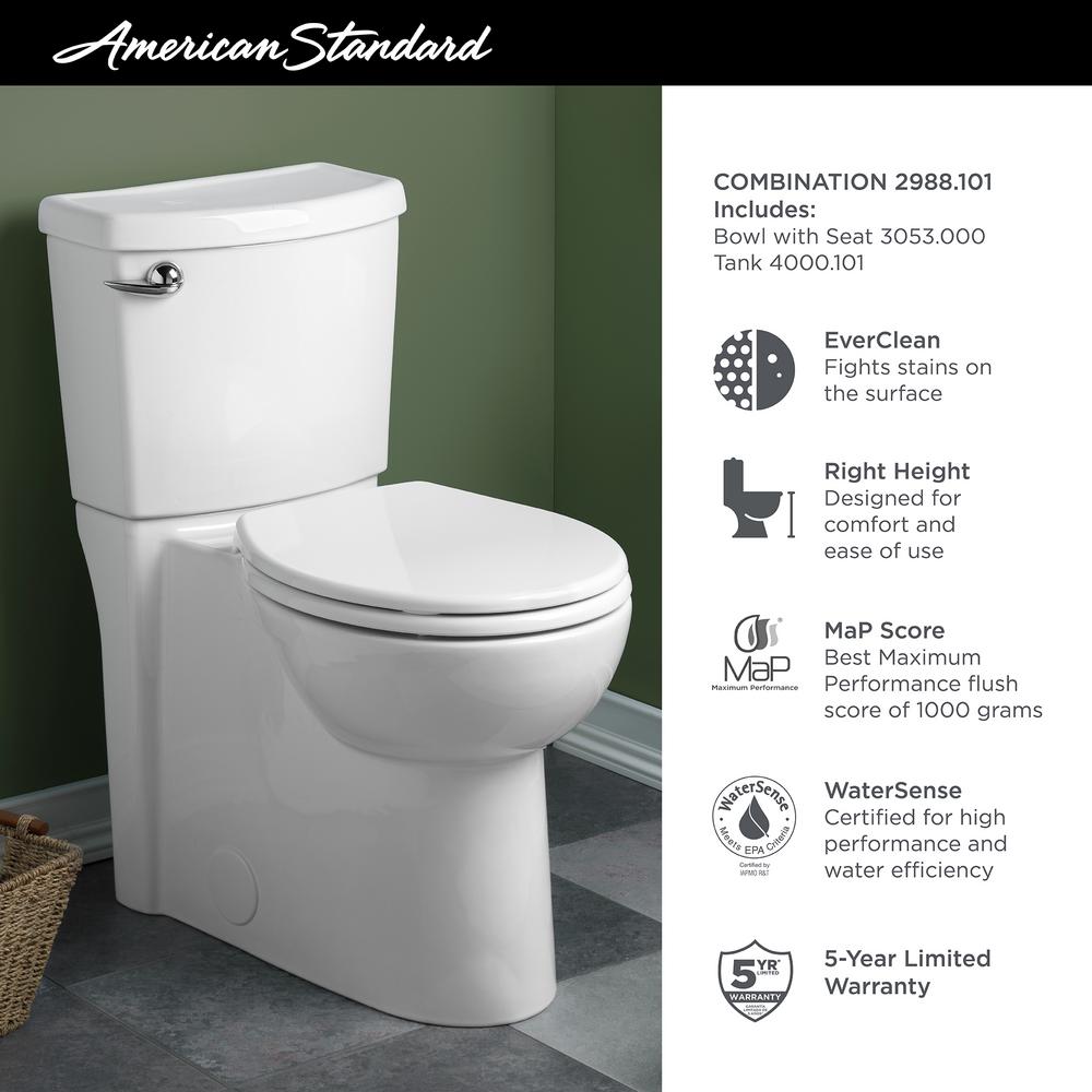 American Standard 4000 Toilet Seat Removal Velcromag