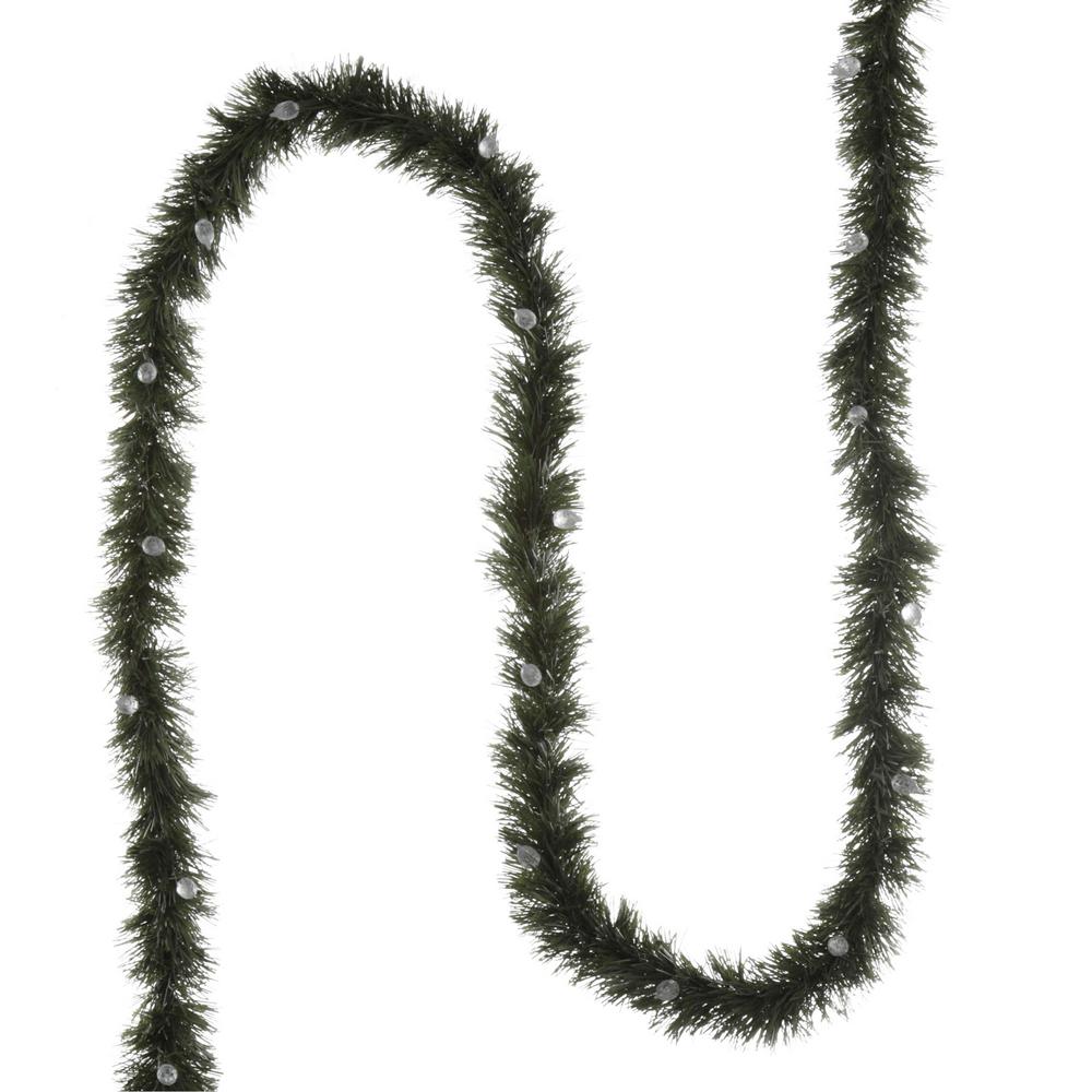 Home Accents Holiday 18 ft. Kingston PreLit Artificial Christmas