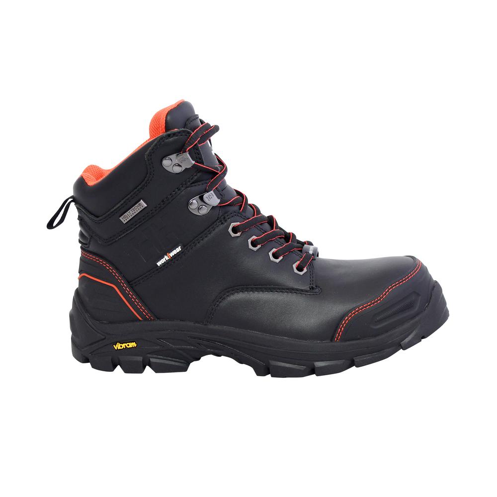 helly hansen waterproof work boots