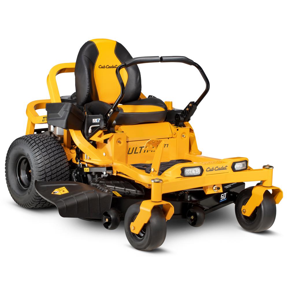 Cub Cadet Ultima Zt1 50 In 23 Hp Kawasaki Fr Series V Twin Dual