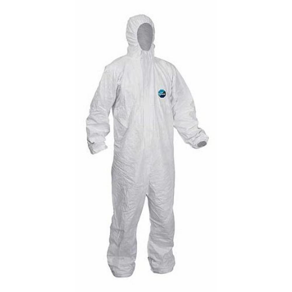 Sicherheit & Gebäudeinstandhaltung 10 Disposable Paper Suit Protective