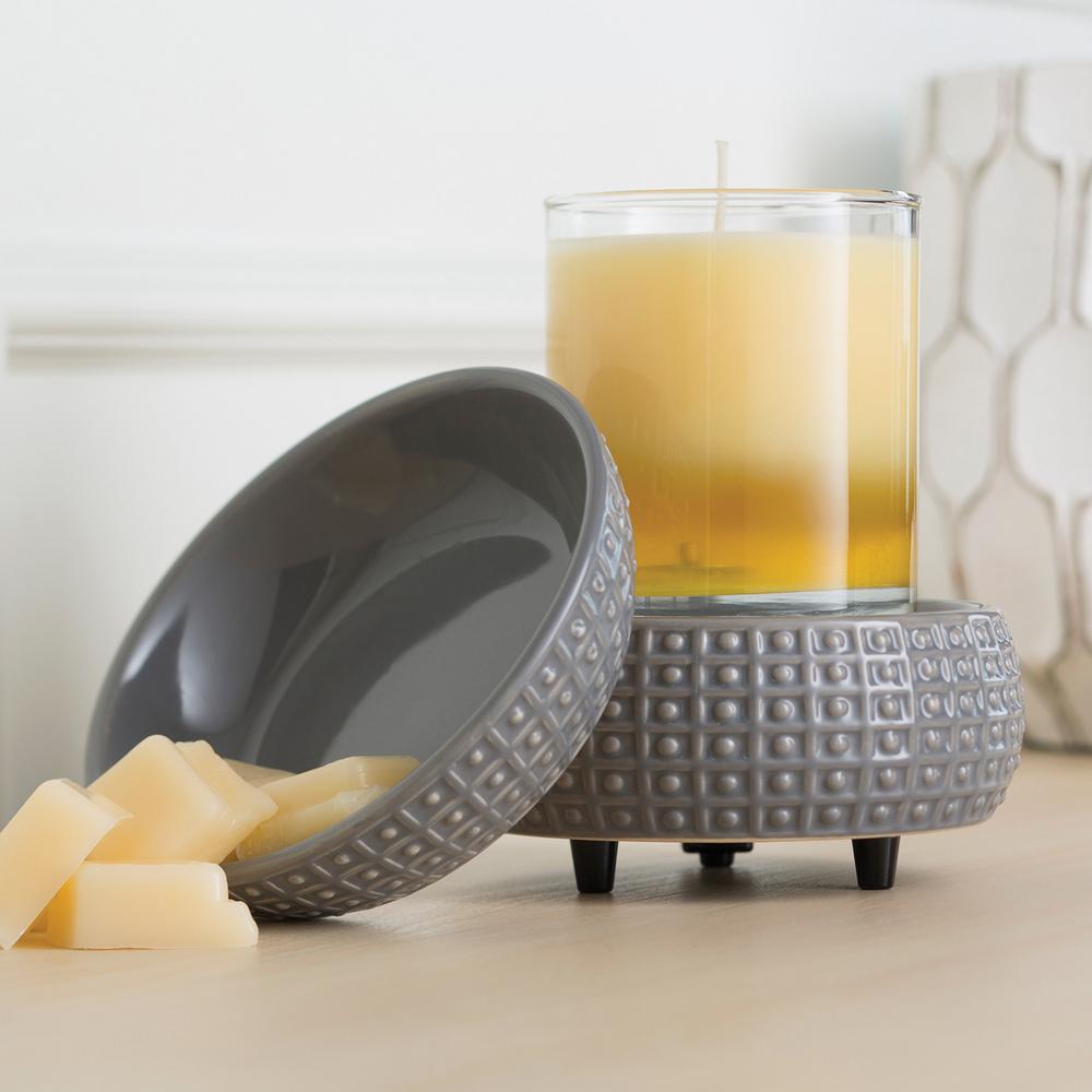 cordless candle warmer