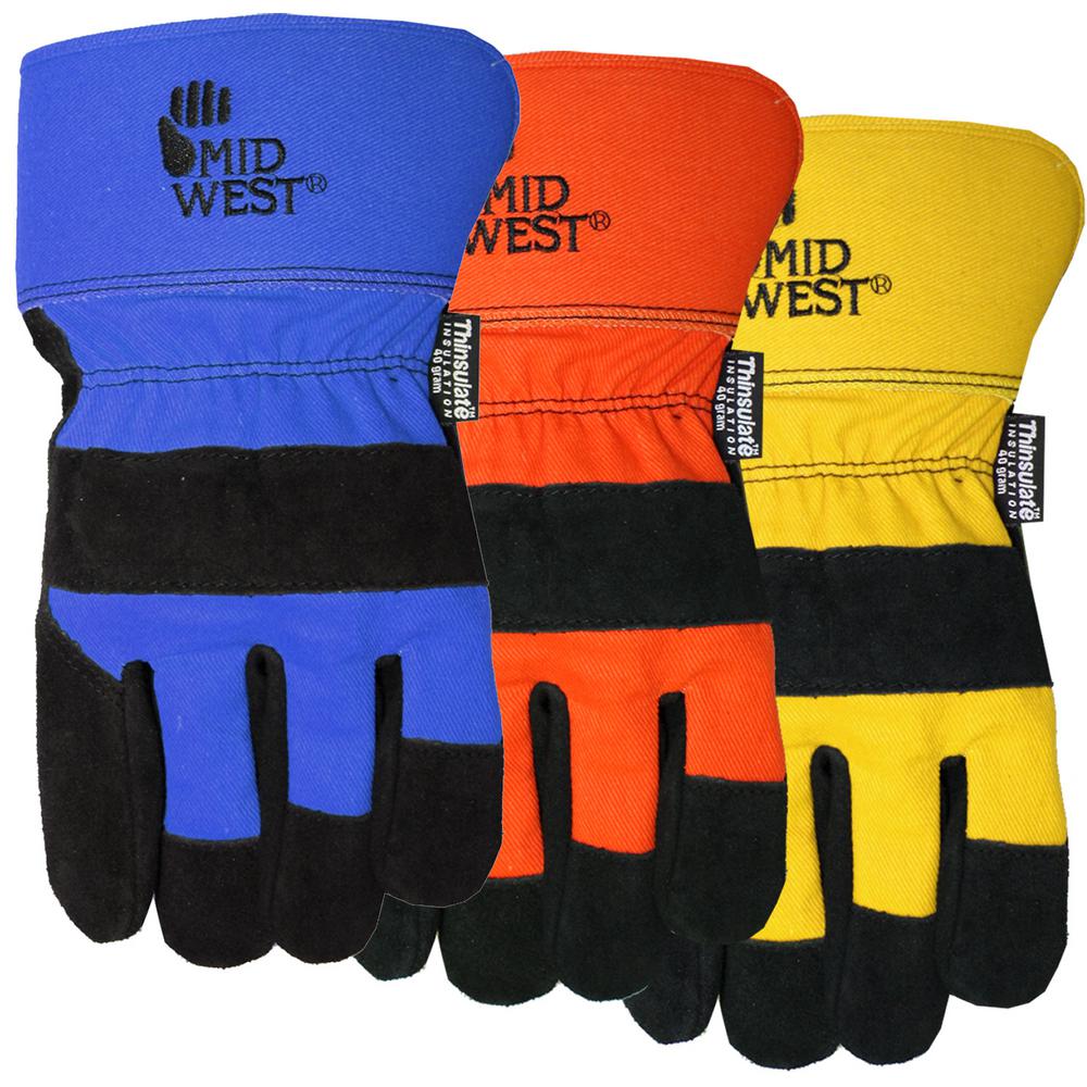 mens thinsulate gloves 40 gram