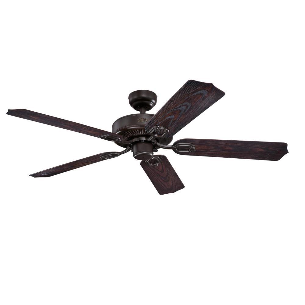 5 Blades Cap Plug Included Outdoor Ceiling Fans