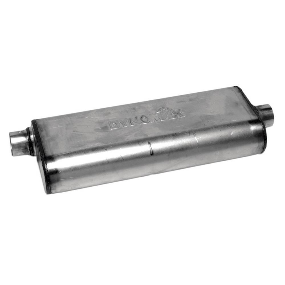 DYNOMAX Ultra Flo Welded Universal Muffler17236 The Home Depot