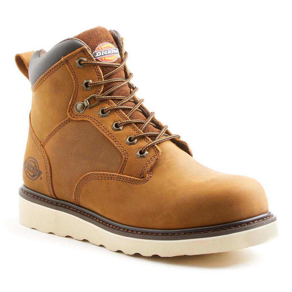 dickies soft toe work boots
