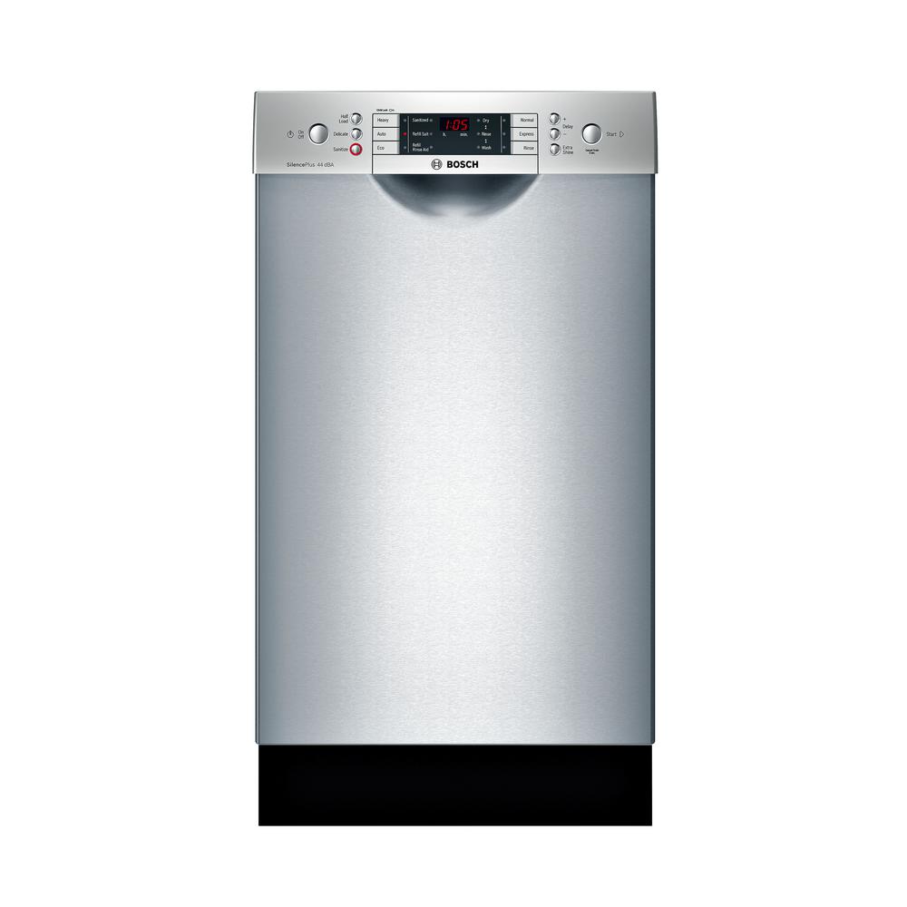 Frigidaire 24 in. ADA Tall Tub Dishwasher in Stainless Steel with