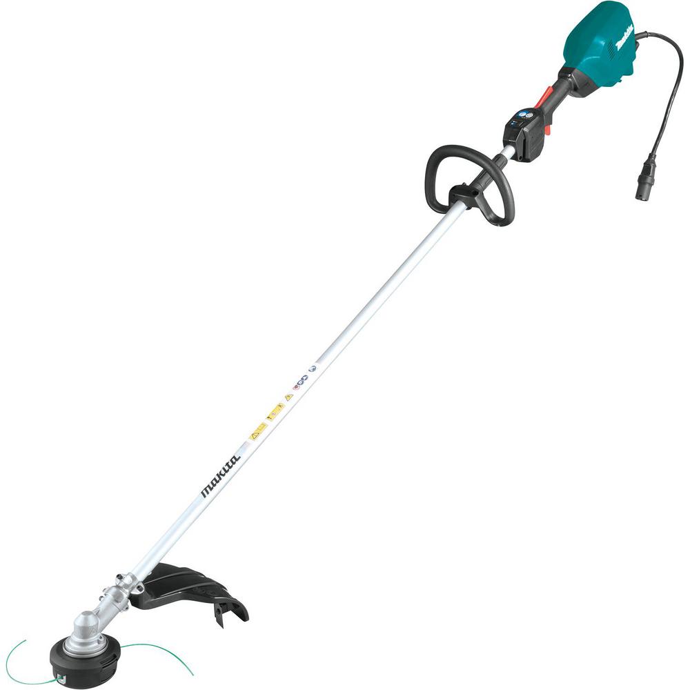 makita battery weed trimmer