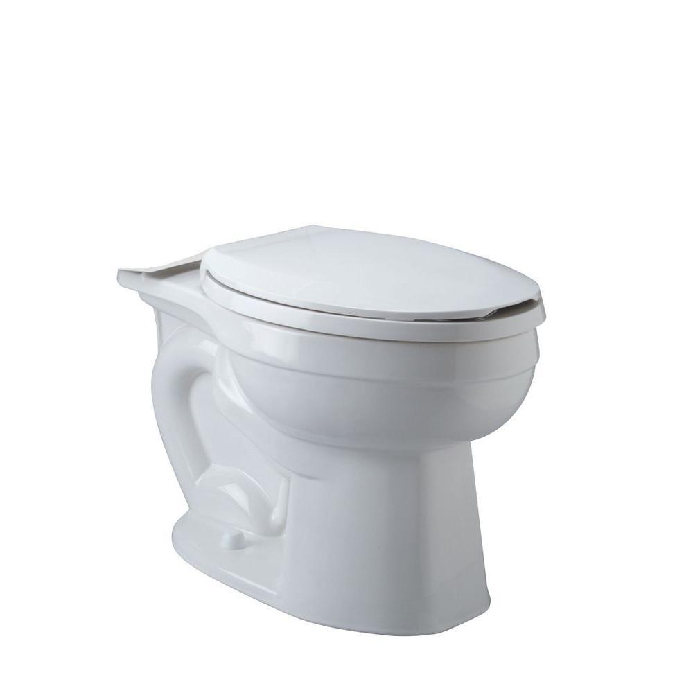 UPC 670240616295 product image for Zurn Plumbing Elongated Toilet Bowl Only in White Z5550-BWL | upcitemdb.com