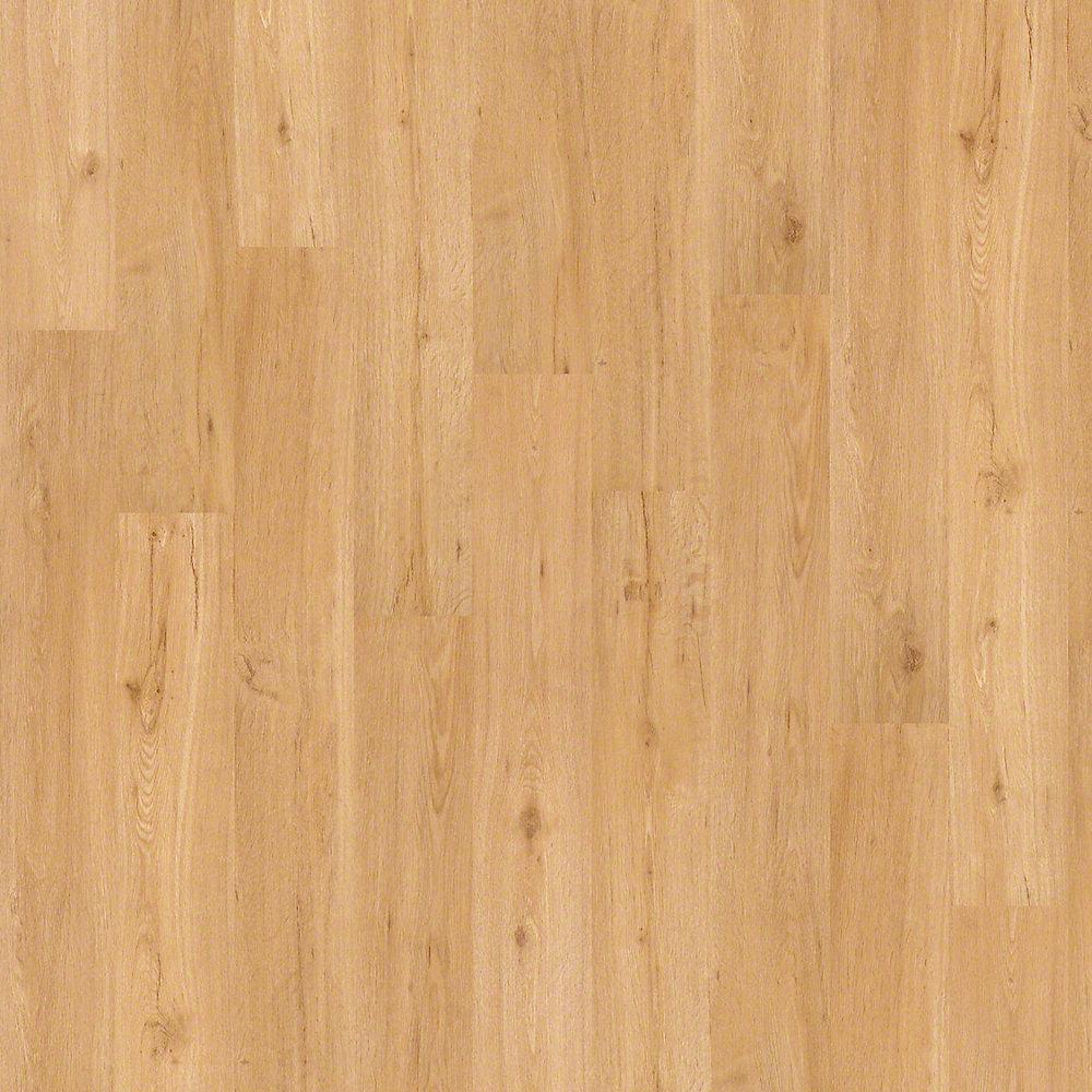 Shaw Take Home Sample Wisteria Nougat Resilient Vinyl Plank