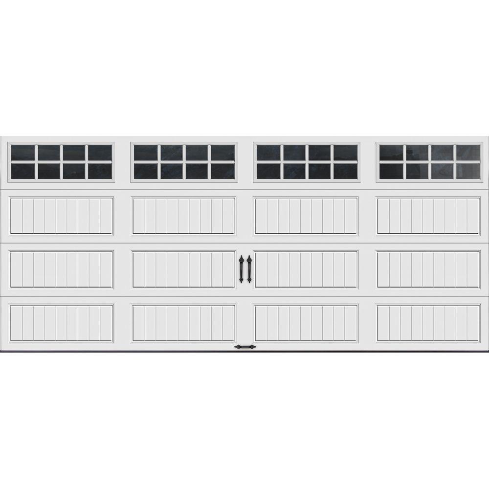 55 Panel Garage door cost home depot Central Cost