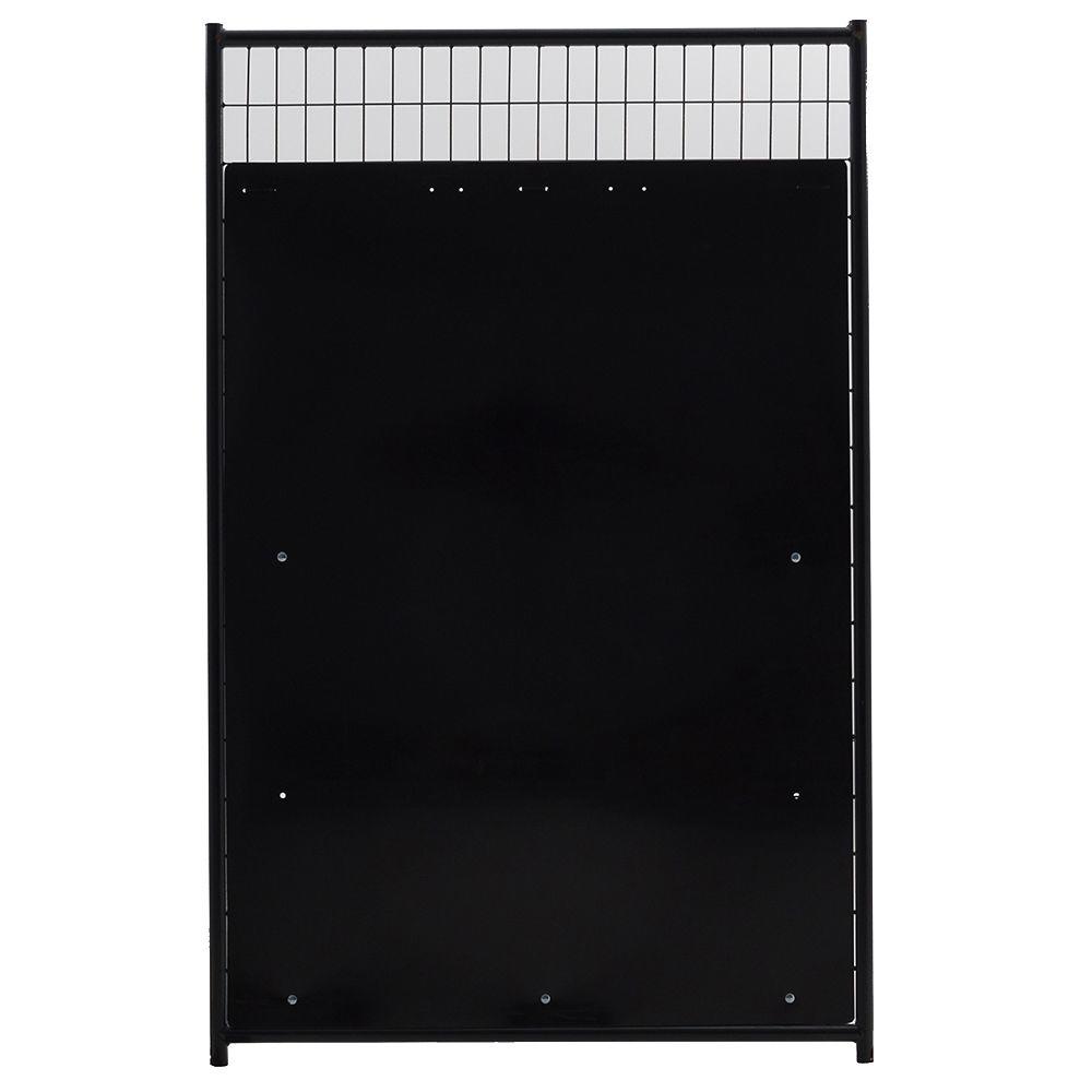 Lucky Dog 5 ft. x 4 ft. HDPE Isolation Panel Kit for 4 ft. PanelCL