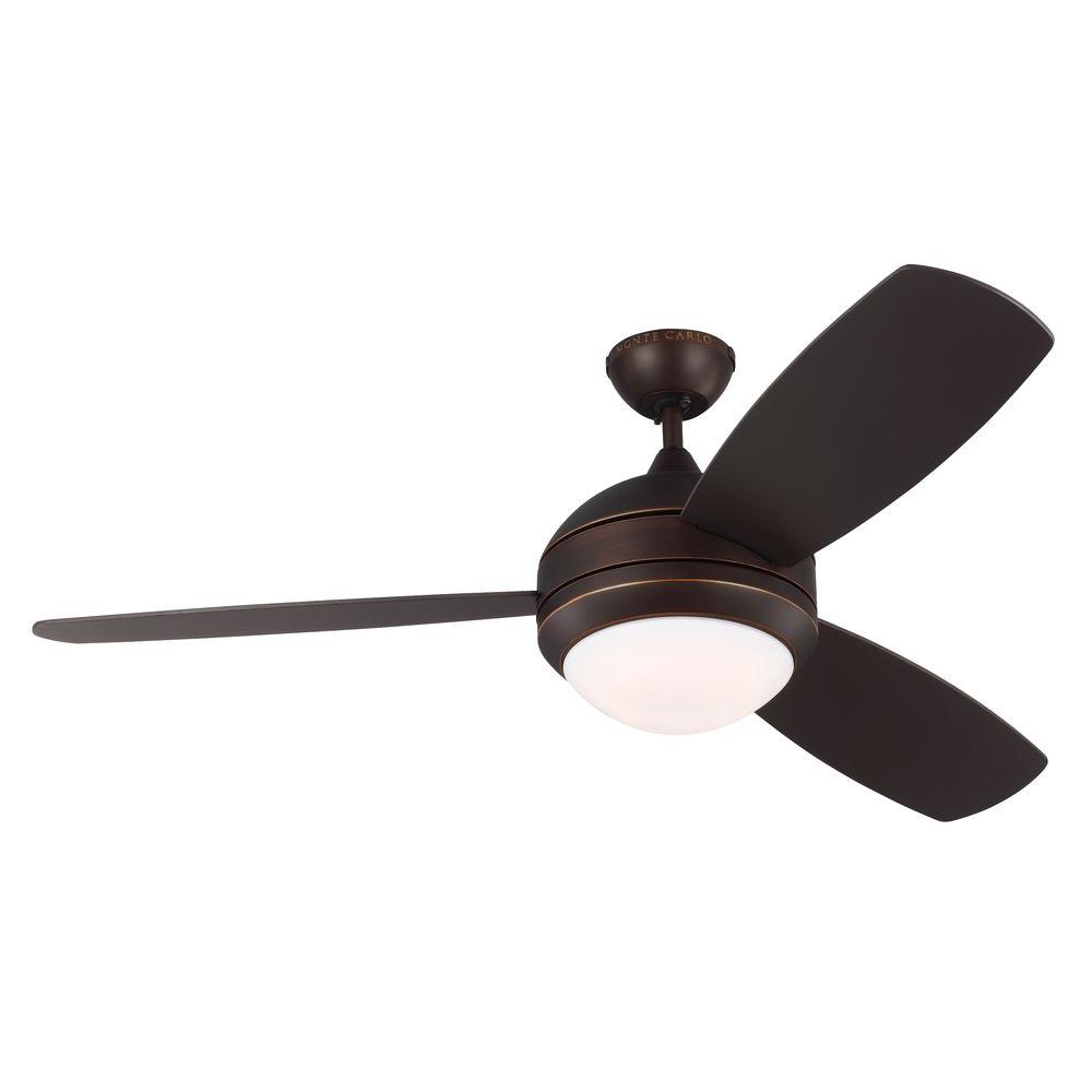 Monte Carlo Discus Trio 52 In Indoor Outdoor Roman Bronze Ceiling Monte Carlo Discus Trio 52 In Indoor Outdoor Roman Bronze Ceiling Fan